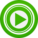 Playerpro LimeGreen icon