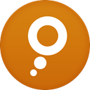 Meebo Chocolate icon