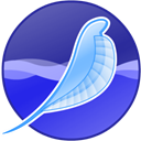 Seamonkey DarkSlateBlue icon