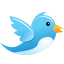 tweet, Connect, Social, bird, twitter, twit, network Black icon