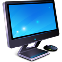 Computer, my DodgerBlue icon