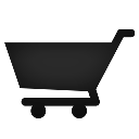 Cart Black icon