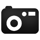 Camera Black icon