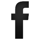 Facebook Black icon