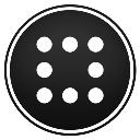 Limeware Black icon