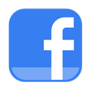 Facebook RoyalBlue icon