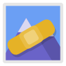 photo, editor CornflowerBlue icon