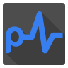 pulse DarkSlateGray icon