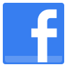 Facebook RoyalBlue icon