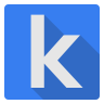 Kobo RoyalBlue icon