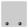 Sleepbot LightGray icon
