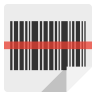 Barcode, Scanner WhiteSmoke icon