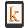 Kindle DarkSlateGray icon