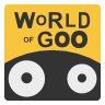 Goo, world, of DarkSlateGray icon