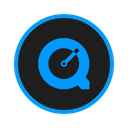 quicktime Black icon