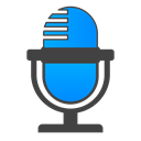 Microphone Black icon