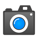 Camera DarkSlateGray icon