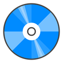 Cd DodgerBlue icon