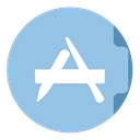 Application SkyBlue icon