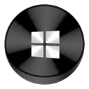 Ntfs DarkSlateGray icon