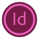 Adobeindesign Brown icon