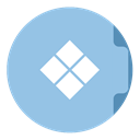 Bootcamp SkyBlue icon