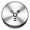 Firewire Black icon