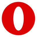 Opera Red icon