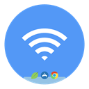 Remotedesktop CornflowerBlue icon