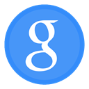 google CornflowerBlue icon
