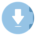 download SkyBlue icon