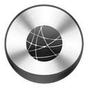 network DarkSlateGray icon