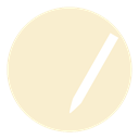 Texteditor BlanchedAlmond icon