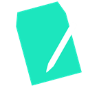 Openmp3tag Turquoise icon