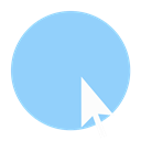 Multibrowser LightSkyBlue icon