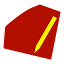Rubymine Firebrick icon