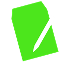 Tritag LimeGreen icon