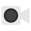 facetime Gainsboro icon