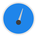 Istatmenu DodgerBlue icon