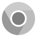 chromium Silver icon