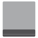Removable, Hdd DarkGray icon
