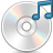 music LightGray icon