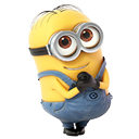 shy, minion Khaki icon