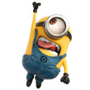 Superman, minion DarkSlateGray icon