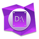d DarkOrchid icon
