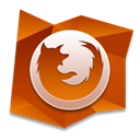 Firefox Chocolate icon