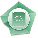 C DarkSeaGreen icon