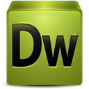 Dreamviewer OliveDrab icon