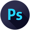 1ps, Cc DarkSlateGray icon