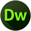 1dw, Cc DarkSlateGray icon